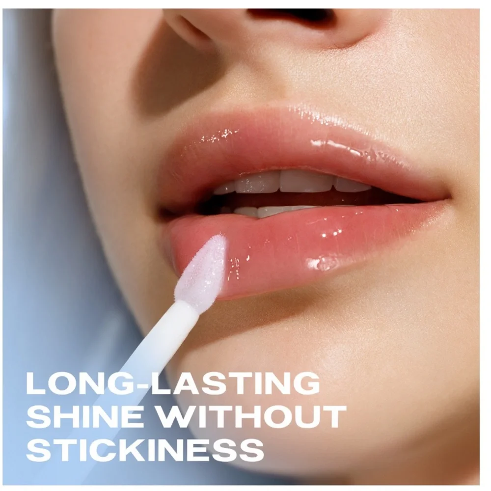 Sacheu Lip Glaze Elixir in Bunny Ear